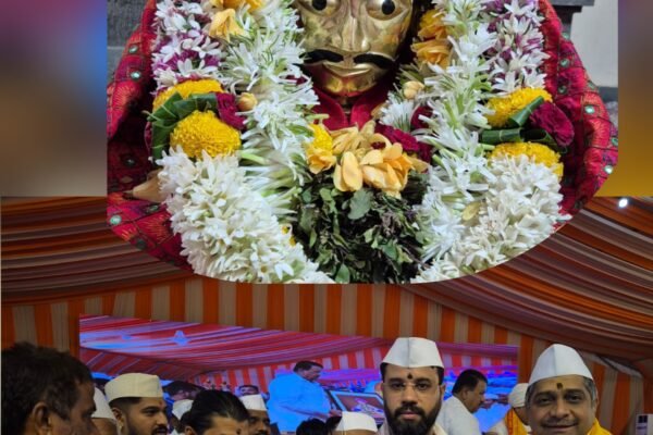 लोणंद येथे होणार संत ज्ञानेश्वर माऊली व कान्हुराज महाराज यांच्या पालखीचा ‘काका-पुतणे भेट सोहळा’ Swarajyatimesnews
