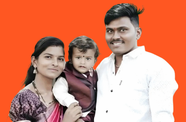 ऑनलाईन रम्मीच्या नादाने कर्जबाजारी,जमीन, घर गेले अखेर पत्नी व दोन वर्षांच्या लेकराची हत्या करत संपवलं जीवन Swarajyatimesnews