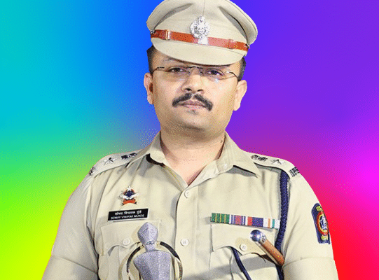 नक्षलवाद्यांचे कर्दनकाळ ठरलेले सोमय मुंडे पुण्याचे नवे पोलिस उपआयुक्त Swarajyatimesnews