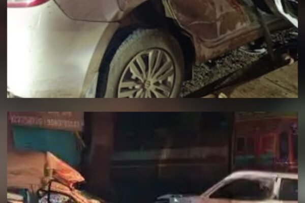 Jejuri Accident : जेजुरी-मोरगाव रोडवर भीषण अपघातात आठ ठार, पाच जण गंभीर जखमी Swarajyatimesnews
