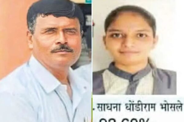 ‘तुम्ही कुठे कलेक्टर झालात?’ – मुलीच्या उत्तराने संतापलेल्या मुख्याध्यापक बापाने पोटच्या लेकीलाच संपवले; सांगलीत धक्कादायक घटना Swarajyatimesnews