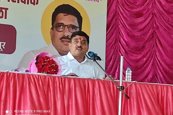 सुखाने जगायचे असेल तर जीवनमूल्ये उच्च दर्जाची असावीत: इंद्रजित देशमुख Swarajyatimesnews