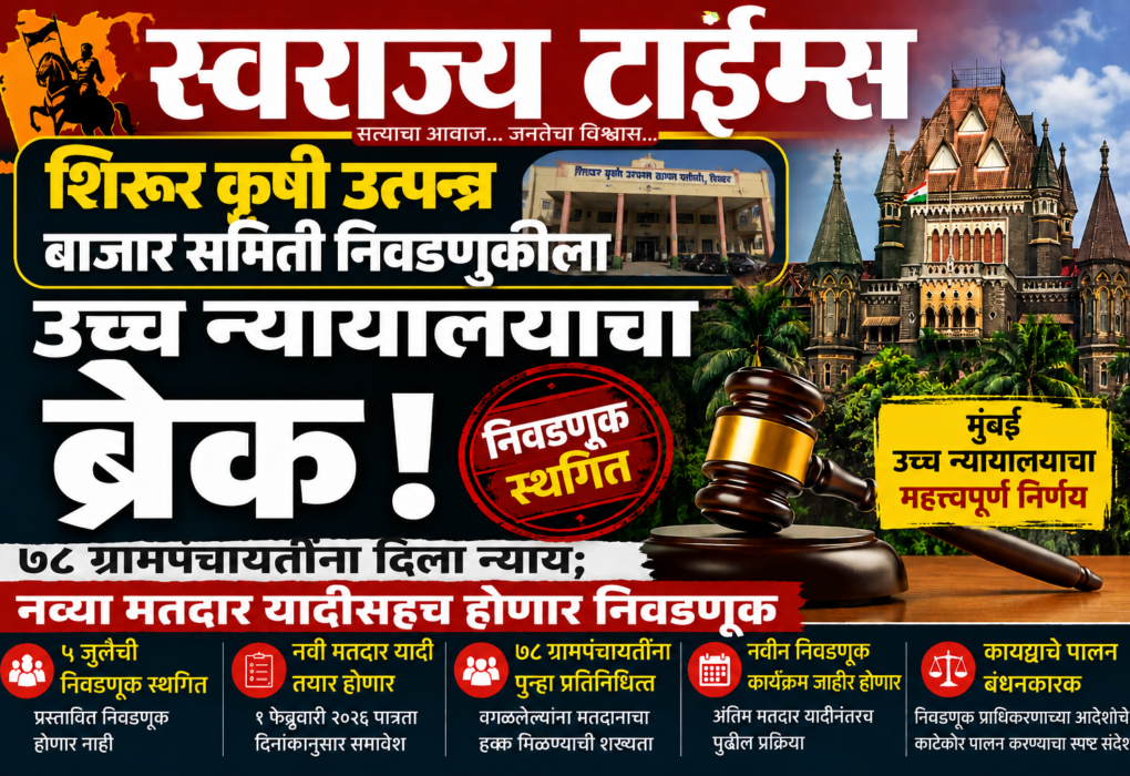 Swarajyatimesnews